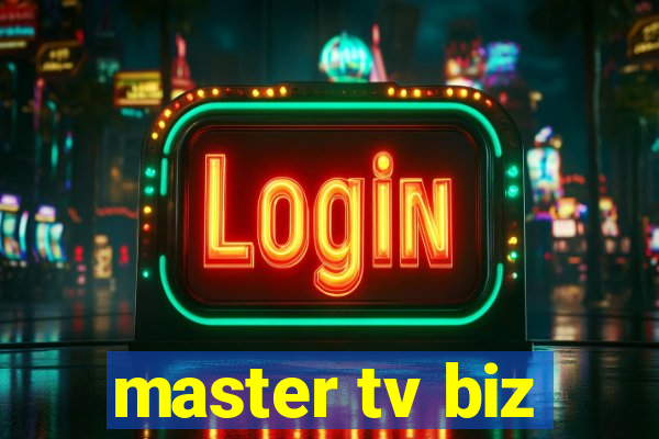 master tv biz