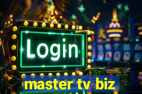 master tv biz