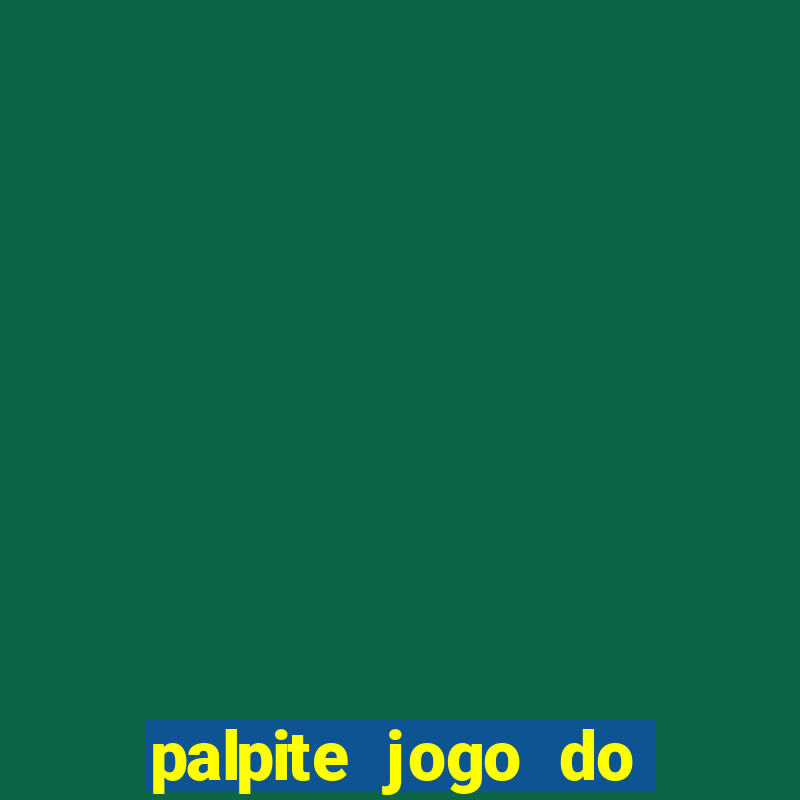 palpite jogo do bicho pb