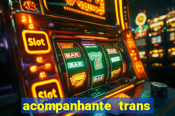 acompanhante trans em santos