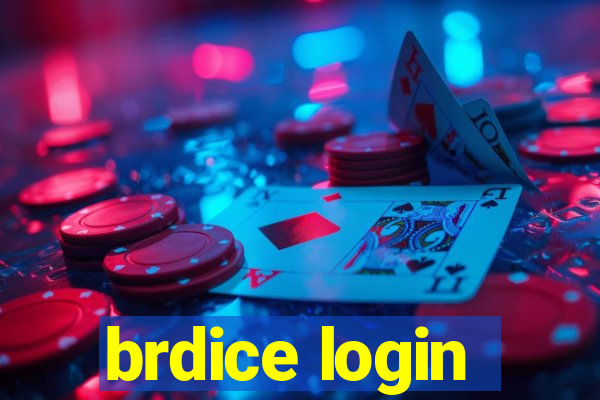 brdice login