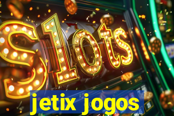 jetix jogos