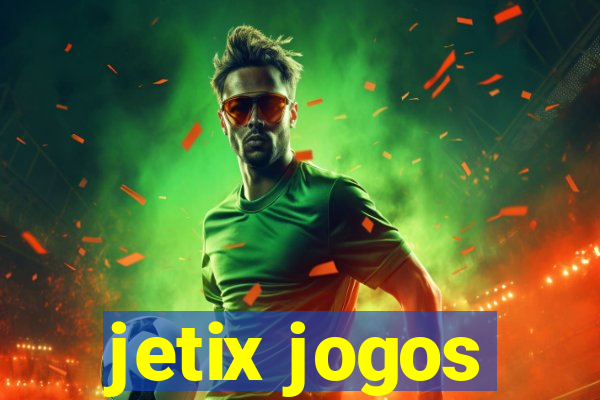 jetix jogos