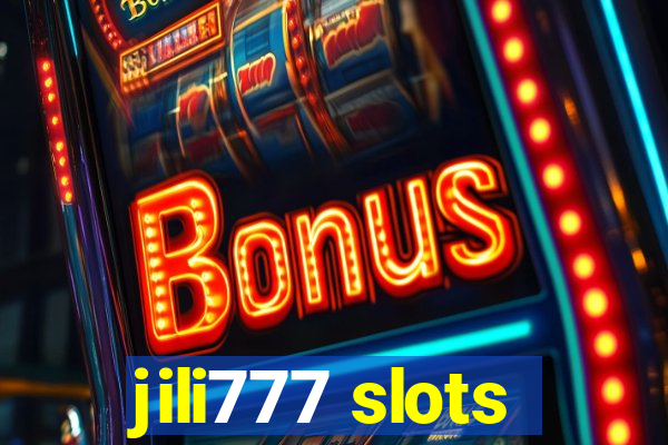 jili777 slots