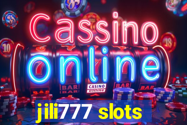 jili777 slots