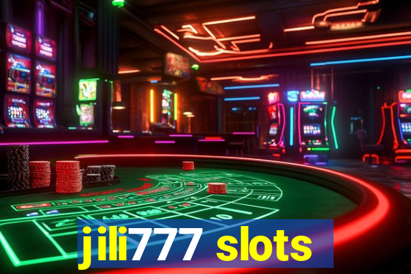 jili777 slots