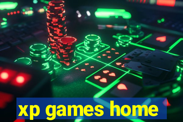 xp games home