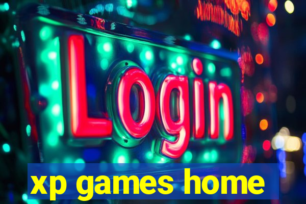 xp games home