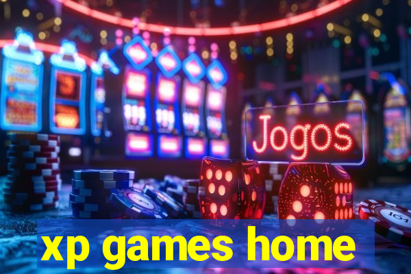 xp games home