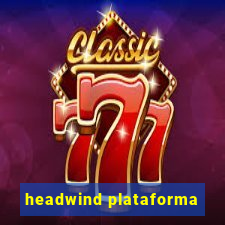 headwind plataforma