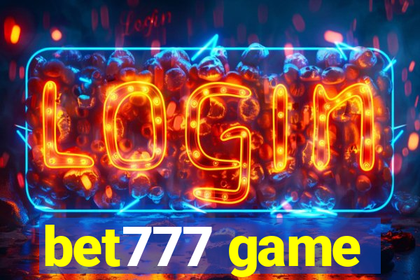 bet777 game