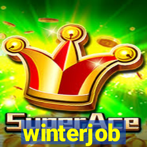 winterjob