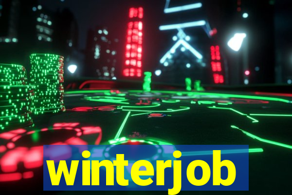 winterjob