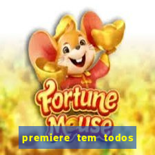 premiere tem todos os jogos