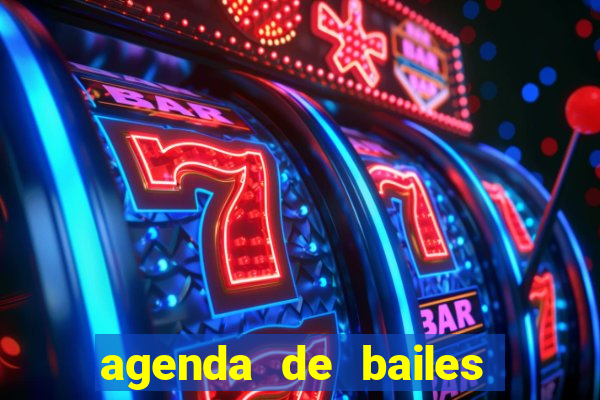 agenda de bailes em porto alegre