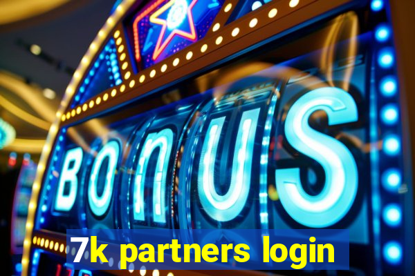 7k partners login