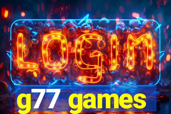 g77 games