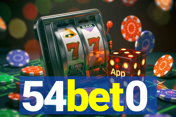 54bet0