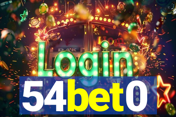 54bet0