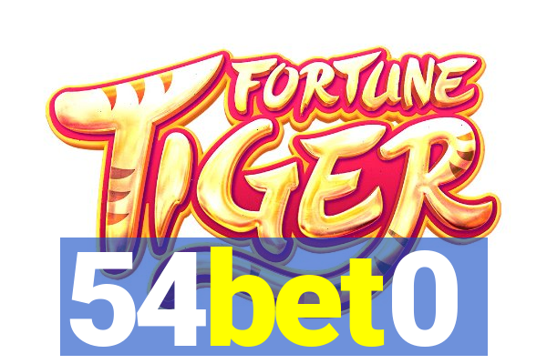 54bet0