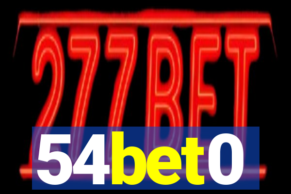 54bet0