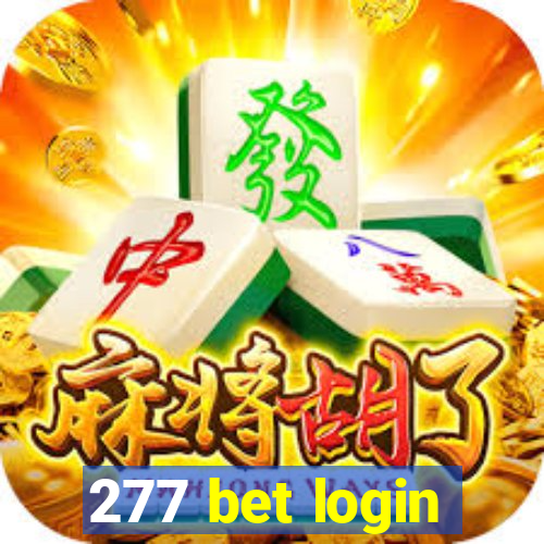 277 bet login