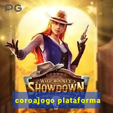 coroajogo plataforma