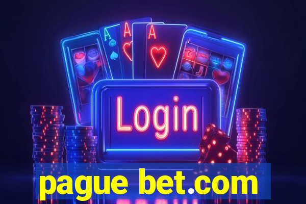 pague bet.com