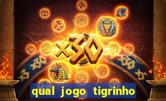 qual jogo tigrinho paga mais