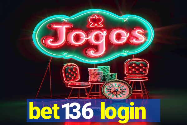 bet136 login