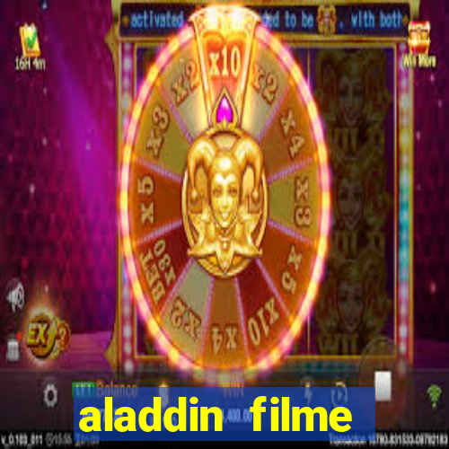 aladdin filme completo drive