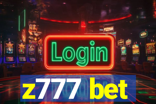 z777 bet