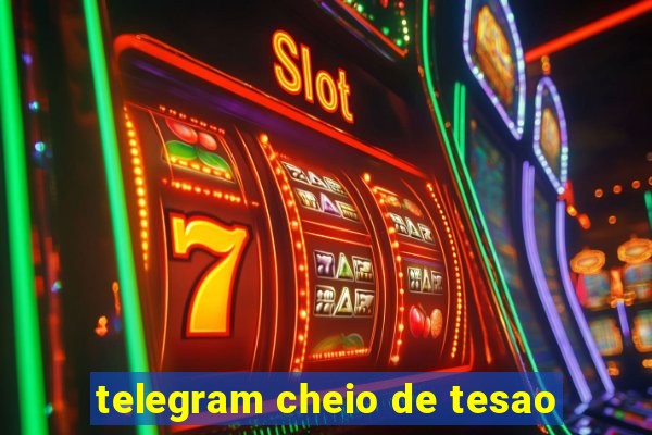 telegram cheio de tesao