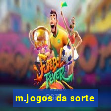 m.jogos da sorte