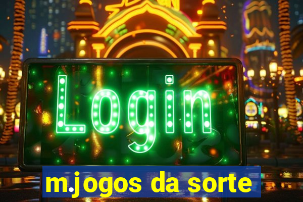 m.jogos da sorte