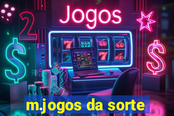 m.jogos da sorte