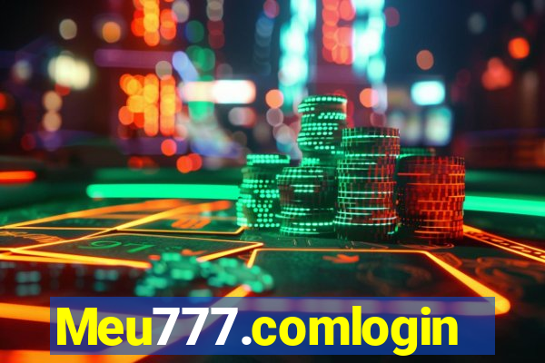 Meu777.comlogin