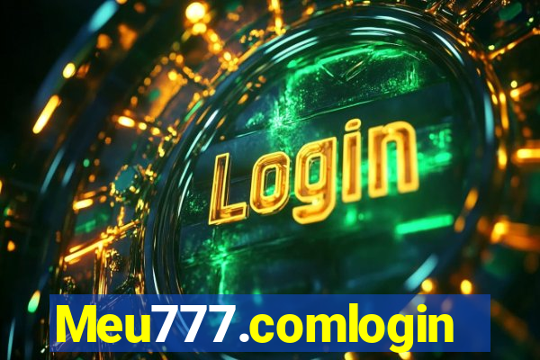 Meu777.comlogin