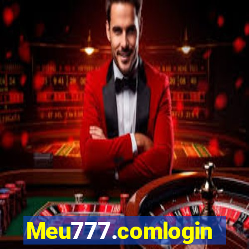 Meu777.comlogin