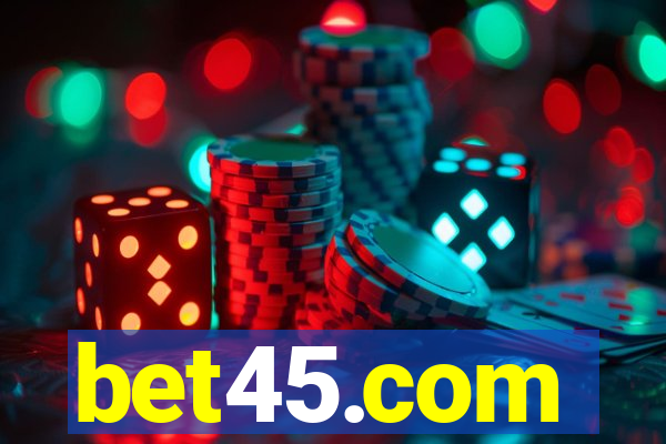 bet45.com