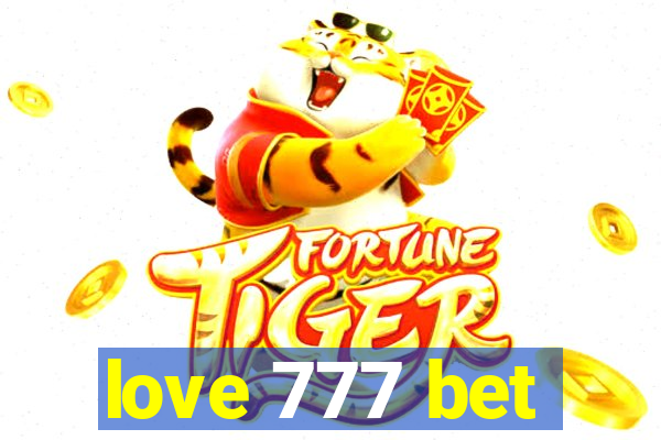 love 777 bet