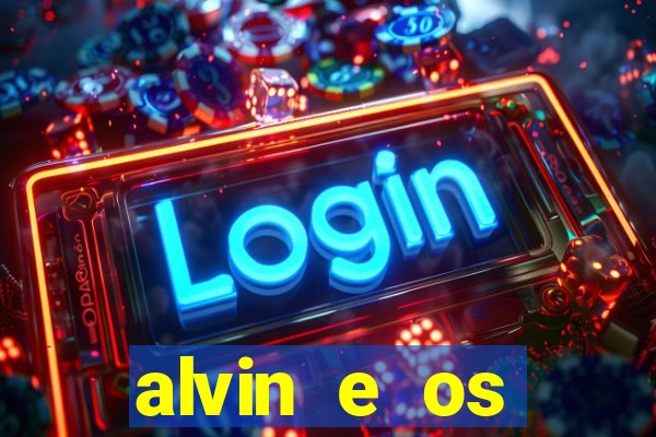 alvin e os esquilos 5