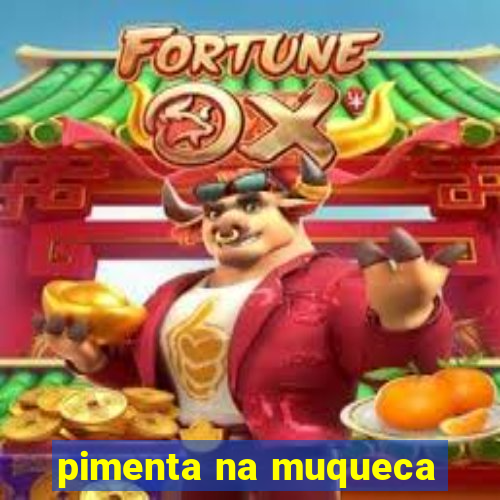 pimenta na muqueca