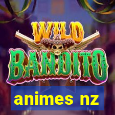 animes nz