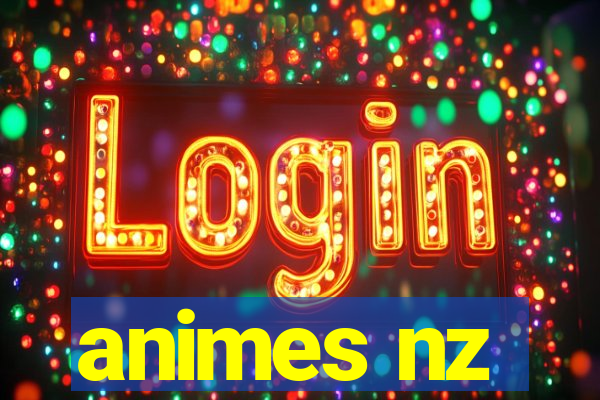 animes nz