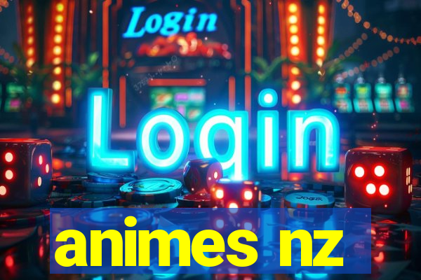 animes nz