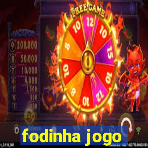 fodinha jogo