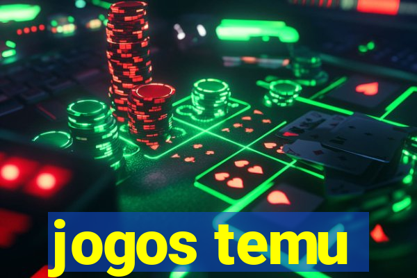 jogos temu