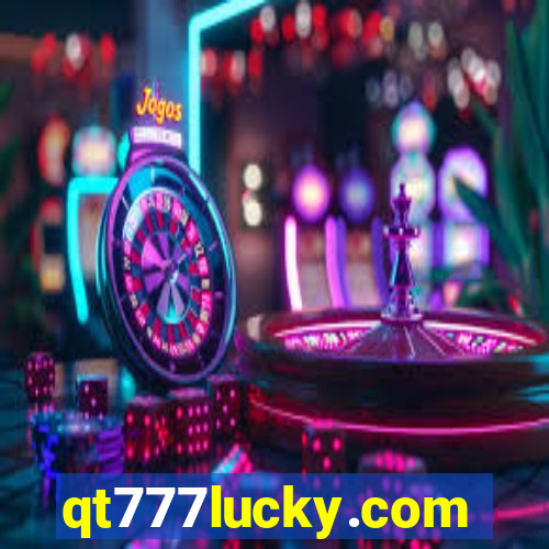 qt777lucky.com