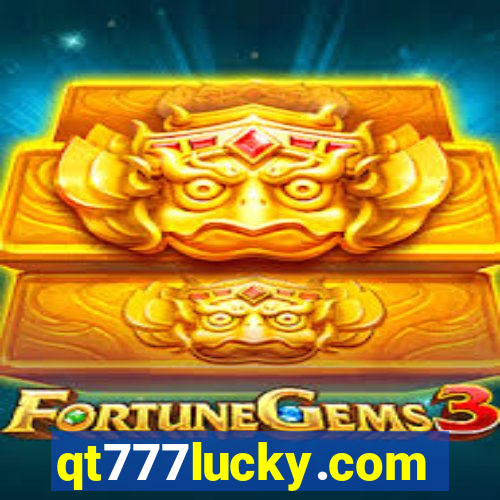 qt777lucky.com